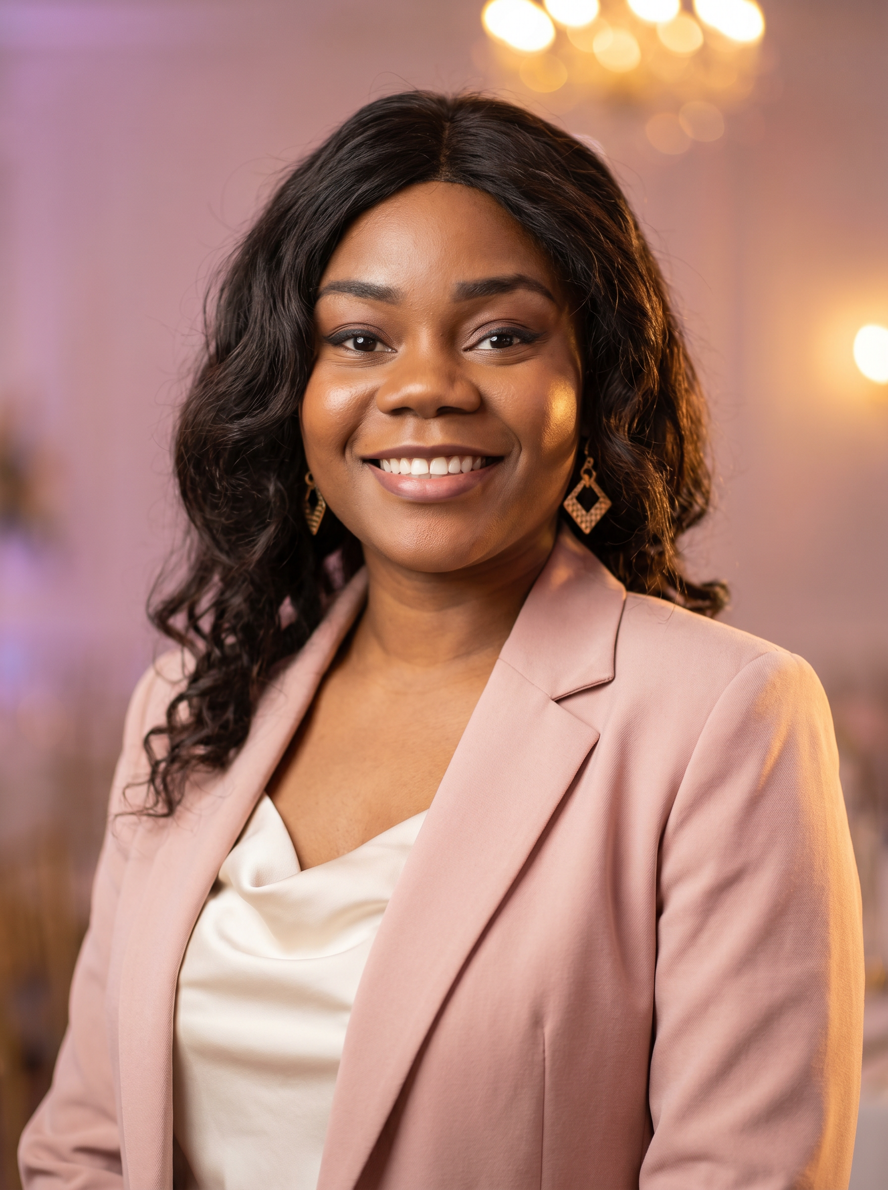 Armelle - Fondatrice de Nayakids