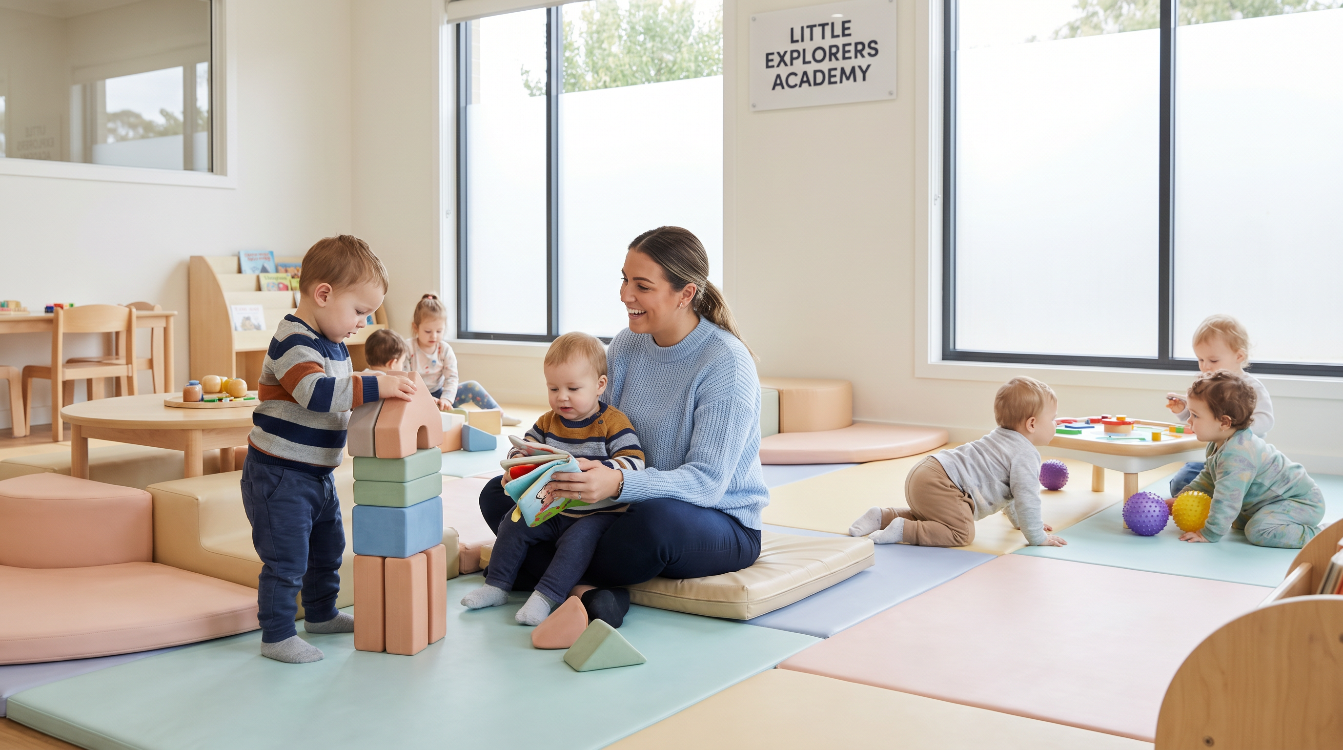 Prise en charge des jeunes enfants